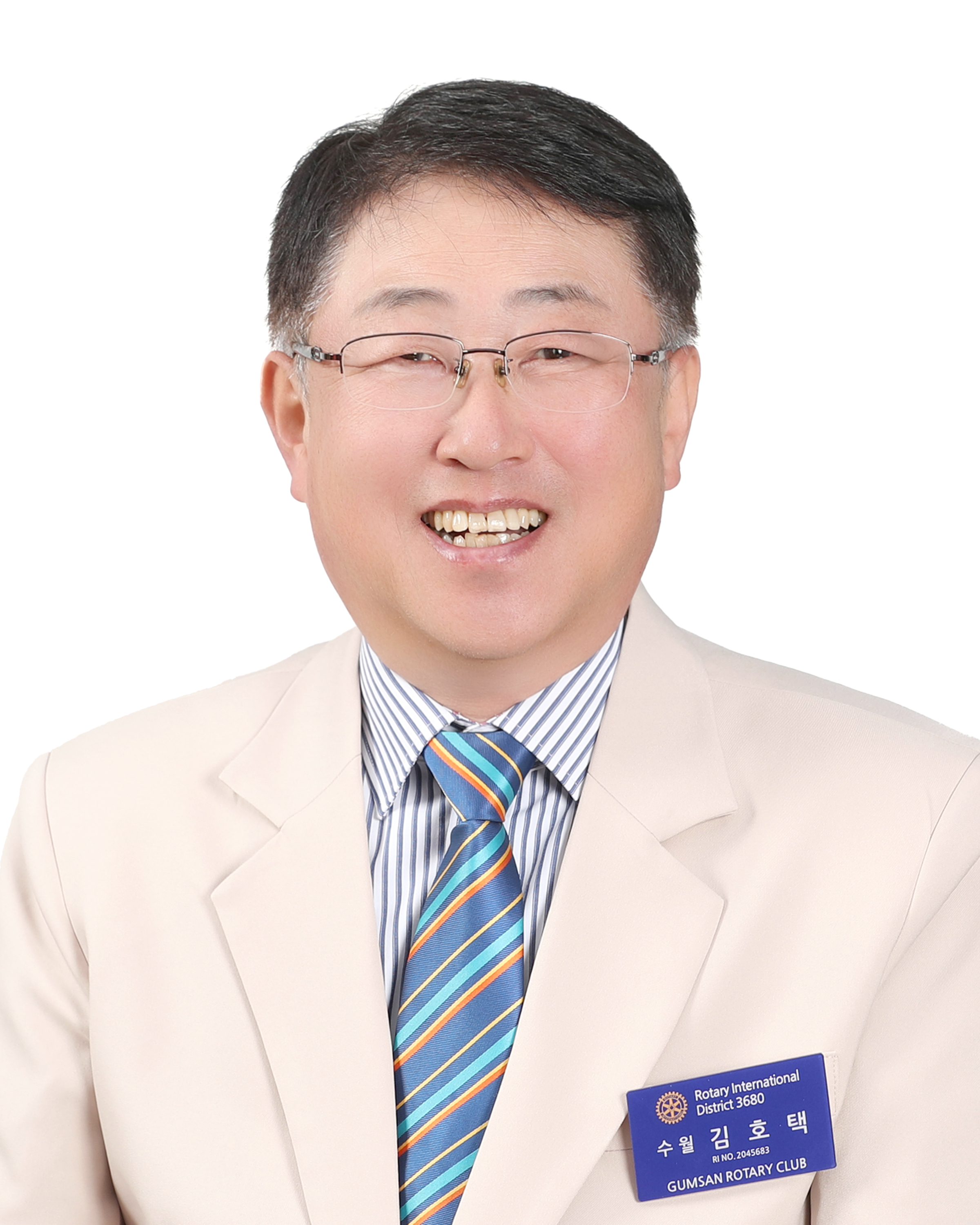 水月 김호택